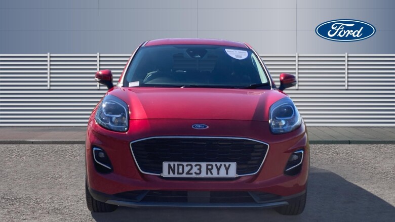 Ford Puma 1.0 EcoBoost Hybrid mHEV Titanium 5dr Petrol Hatchback